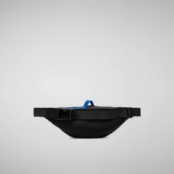 Save The Duck Accessories|Accessories>Unisex Fanny-bag Daly In Schwarz