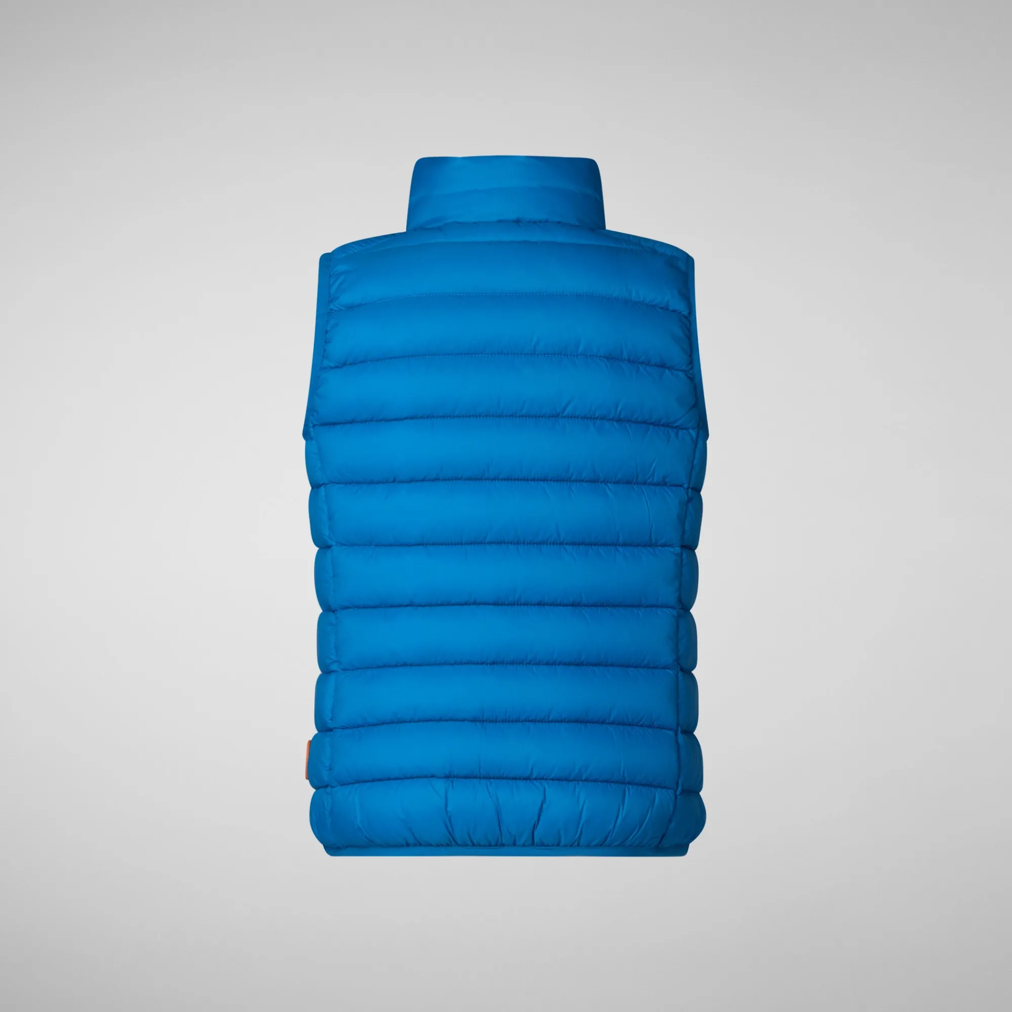 Save The Duck Westen|Westen>Unisex-weste Andy In Blaubeere